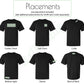 Custom Embroidered T-Shirt